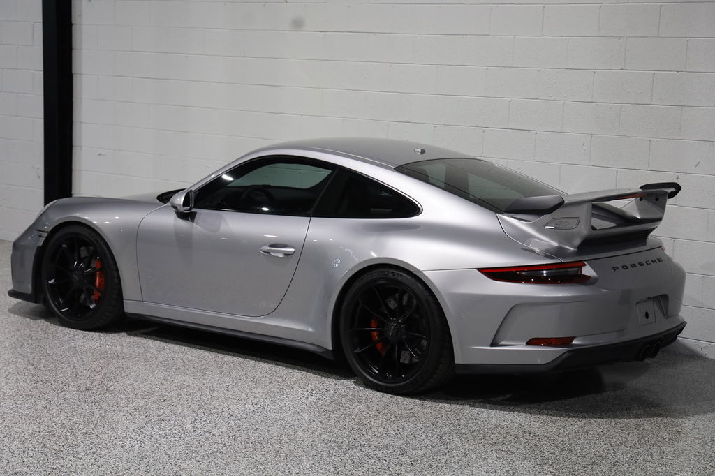 Porsche 991.2 GT3