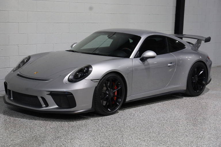 Porsche 991.2 GT3
