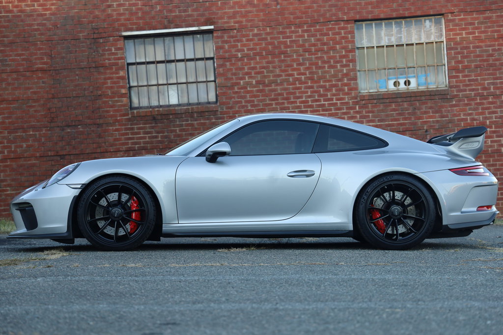 Porsche 991.2 GT3