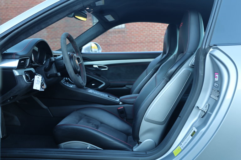 Porsche 991.2 GT3