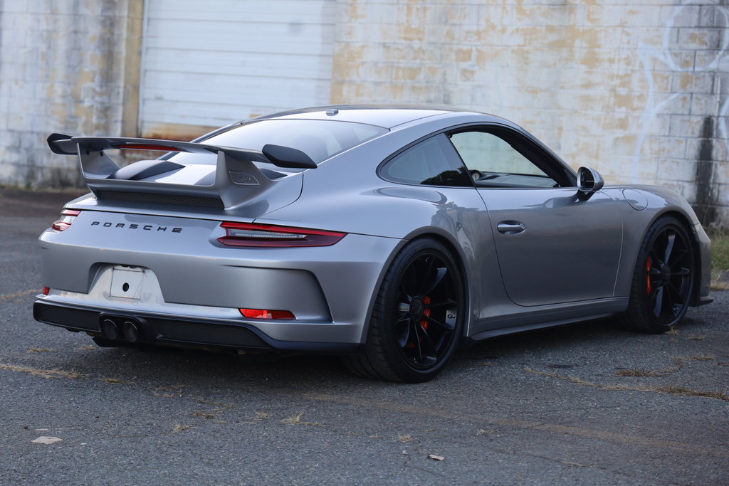 Porsche 991.2 GT3