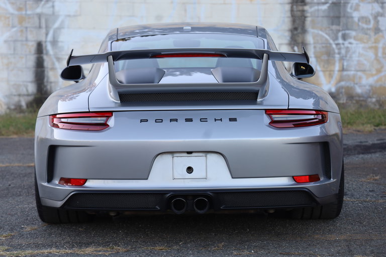 Porsche 991.2 GT3