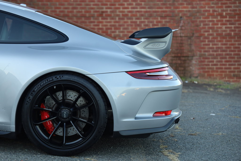 Porsche 991.2 GT3