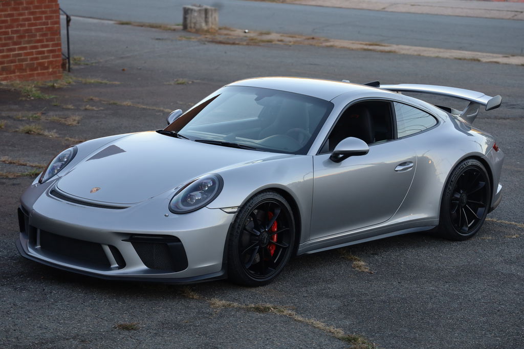 Porsche 991.2 GT3