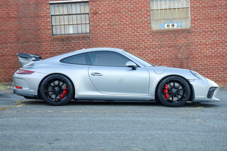 Porsche 991.2 GT3
