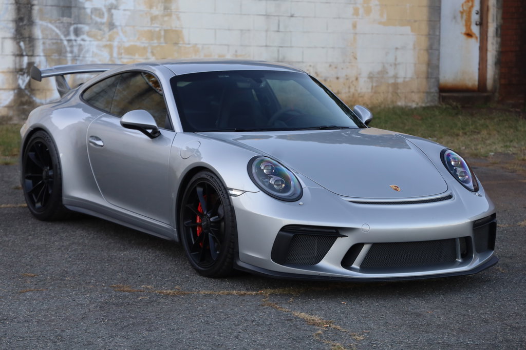 Porsche 991.2 GT3