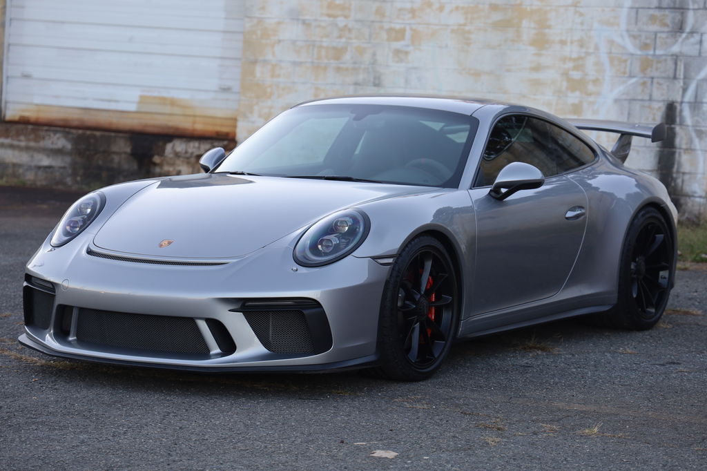 Porsche 991.2 GT3