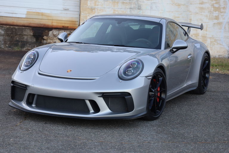 Porsche 991.2 GT3