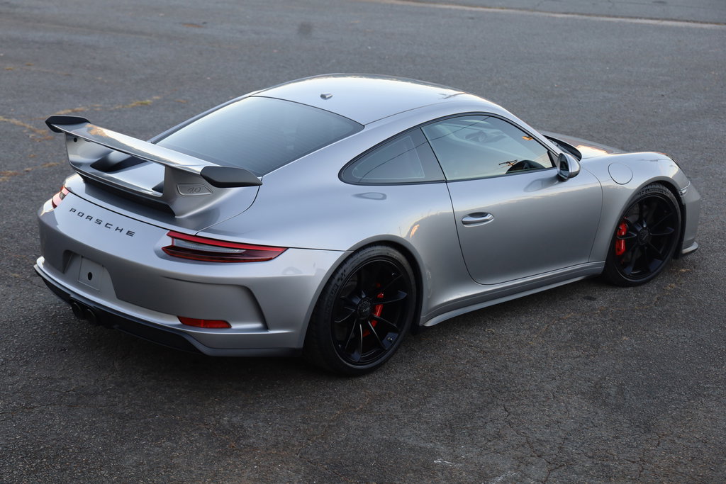 Porsche 991.2 GT3