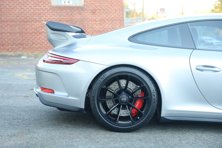 Porsche 991.2 GT3