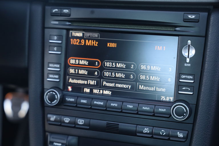 Porsche 997.2 Carrera