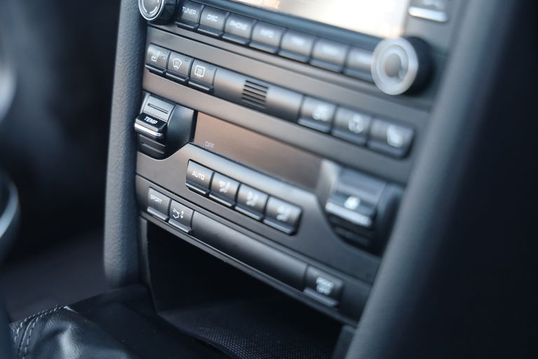 Porsche 997.2 Carrera