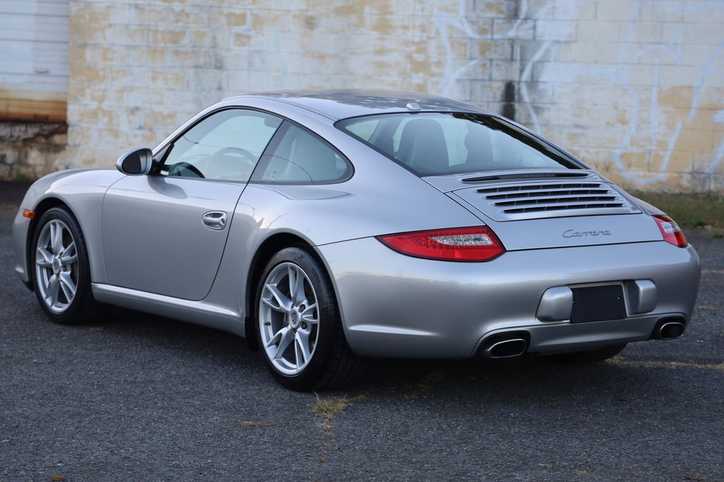 Porsche 997.2 Carrera