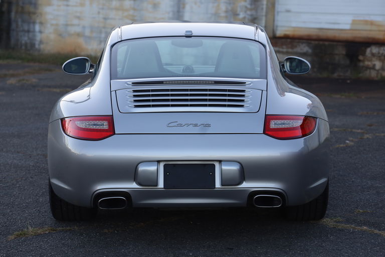 Porsche 997.2 Carrera