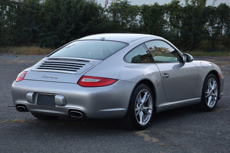 Porsche 997.2 Carrera