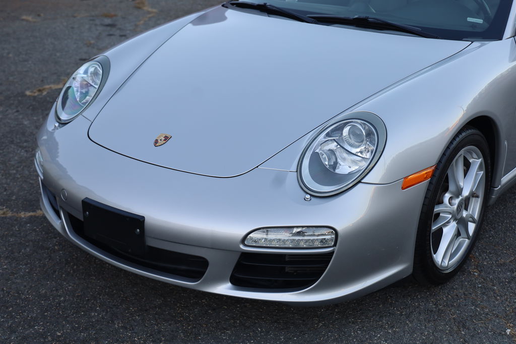 Porsche 997.2 Carrera