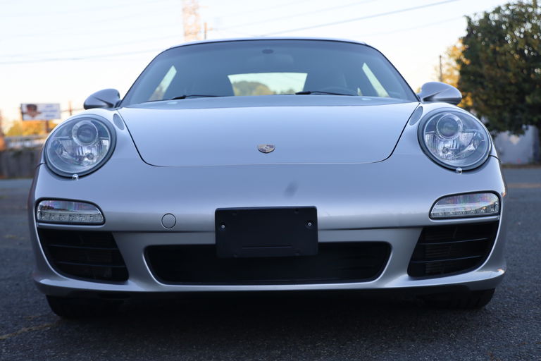 Porsche 997.2 Carrera