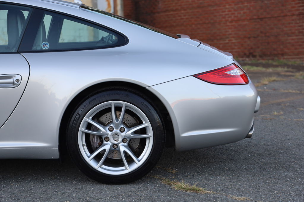Porsche 997.2 Carrera