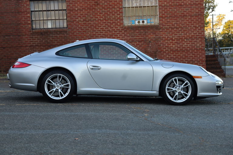 Porsche 997.2 Carrera