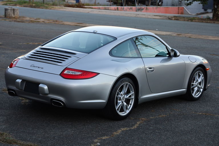 Porsche 997.2 Carrera