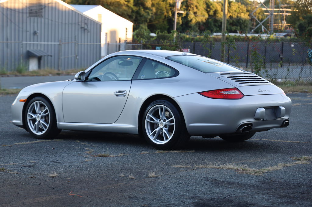 Porsche 997.2 Carrera