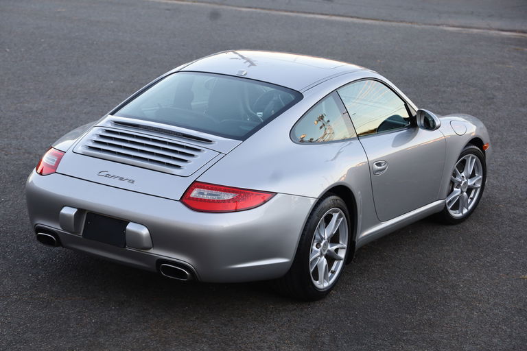 Porsche 997.2 Carrera