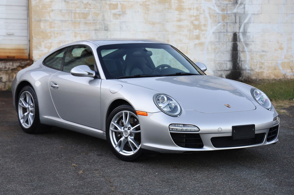 Porsche 997.2 Carrera