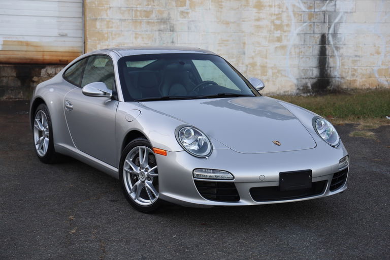 Porsche 997.2 Carrera