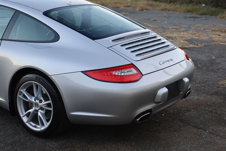 Porsche 997.2 Carrera