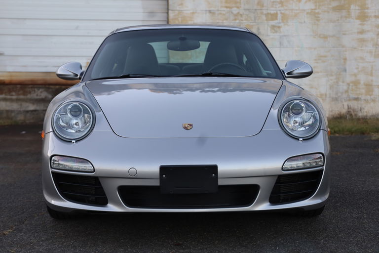Porsche 997.2 Carrera
