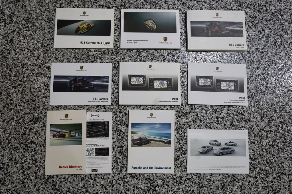 Porsche 997.2 Carrera