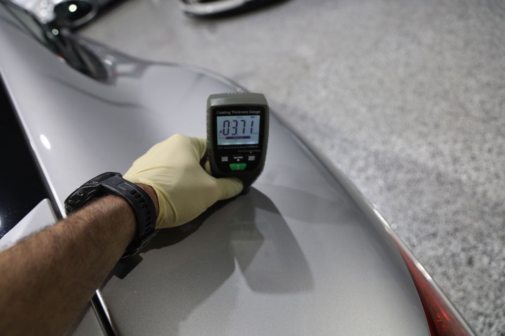 Porsche 997.2 Carrera