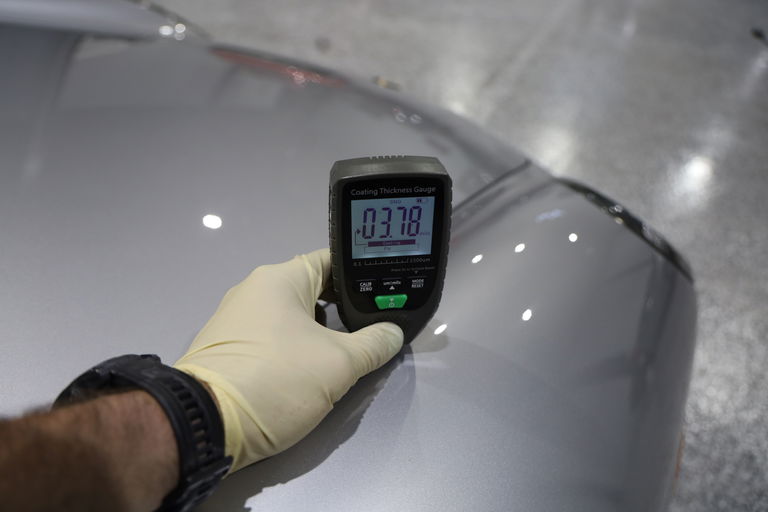 Porsche 997.2 Carrera