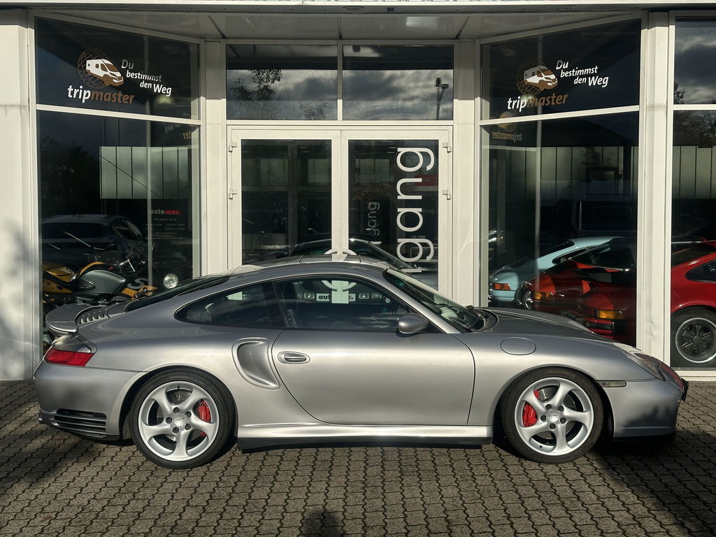 Porsche 996 Turbo