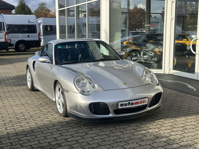 Porsche 996 Turbo