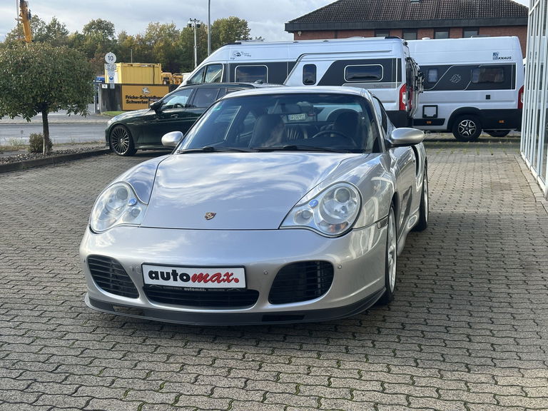 Porsche 996 Turbo