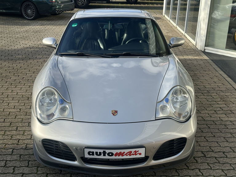 Porsche 996 Turbo