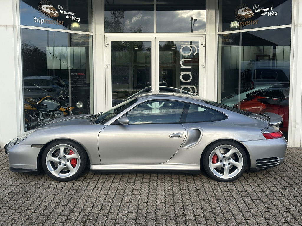 Porsche 996 Turbo