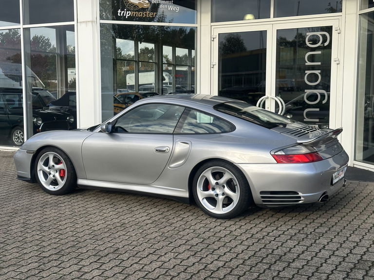 Porsche 996 Turbo