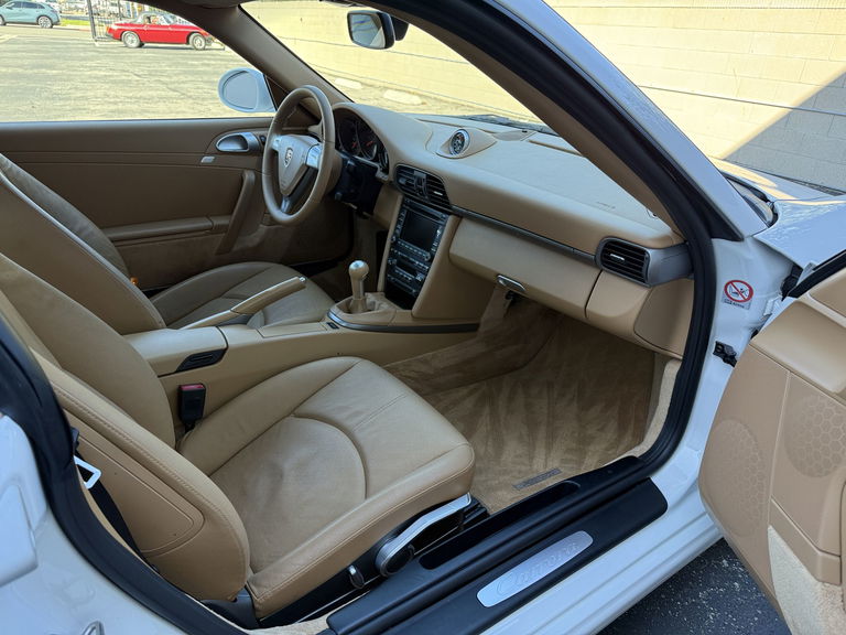 Porsche 997.2 Carrera