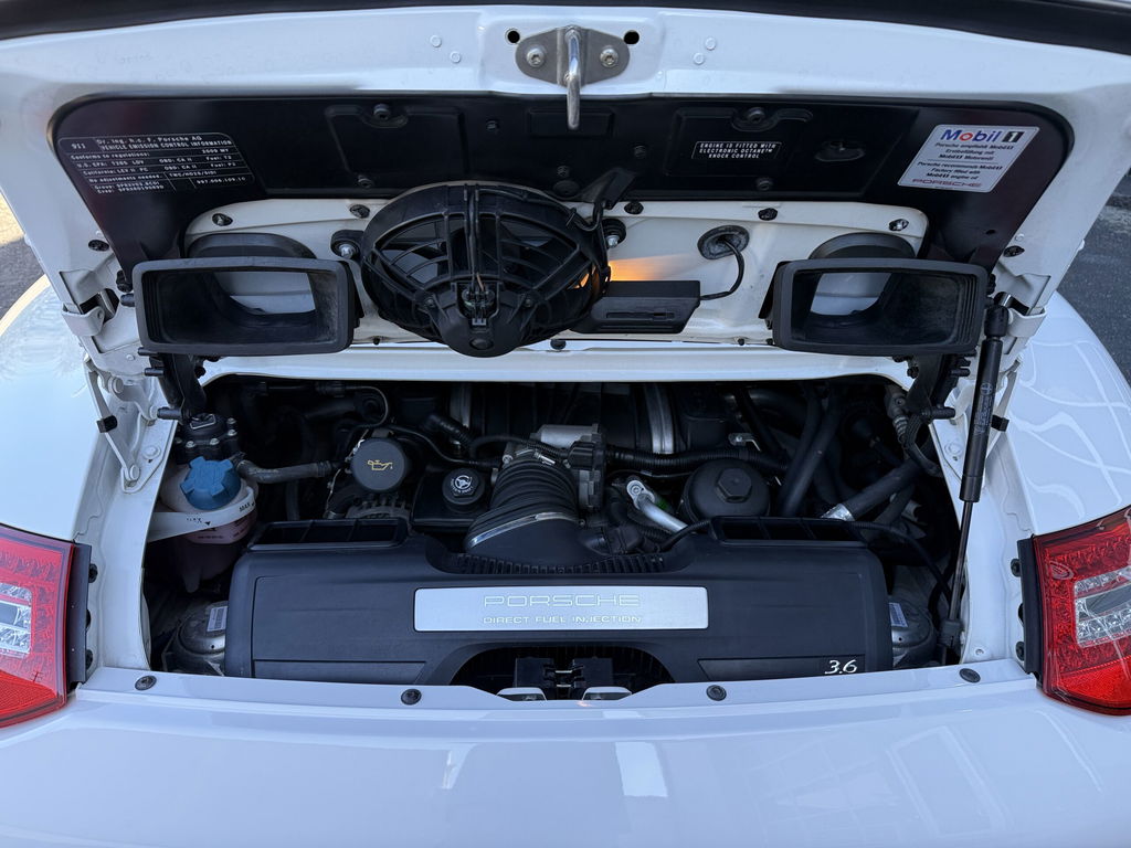 Porsche 997.2 Carrera