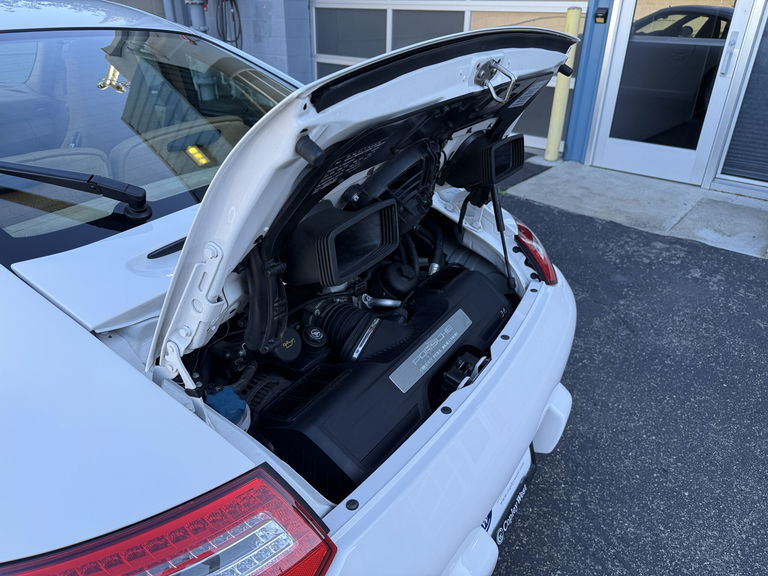 Porsche 997.2 Carrera