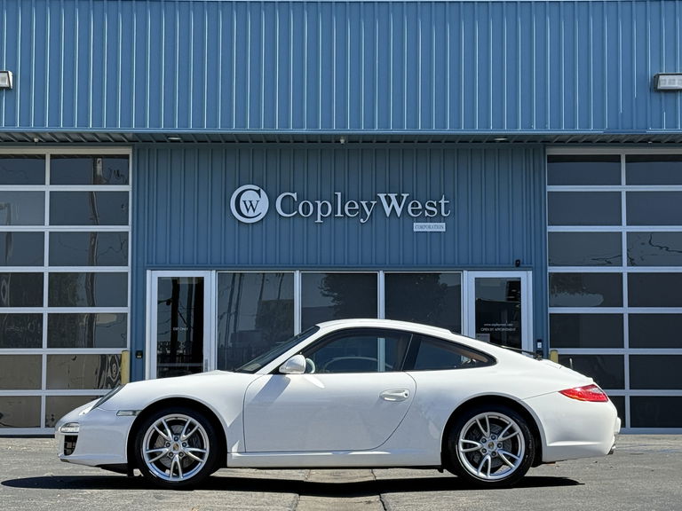 Porsche 997.2 Carrera