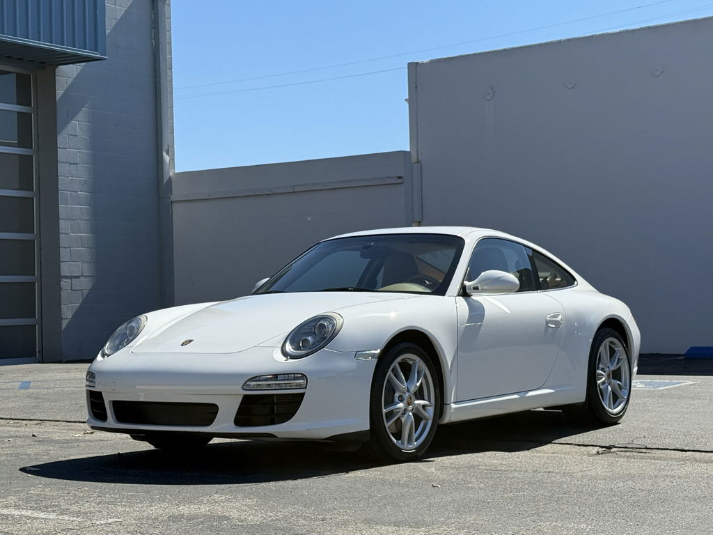 Porsche 997.2 Carrera