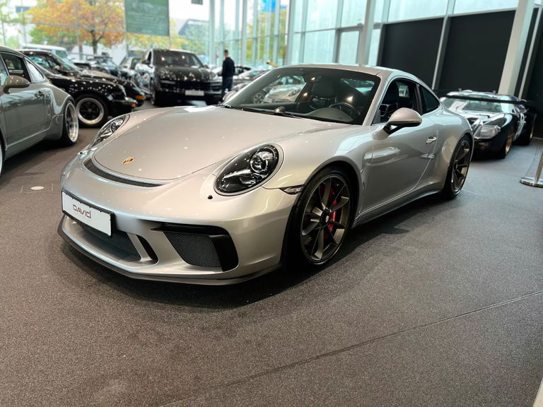Porsche 991 GT3 Touring