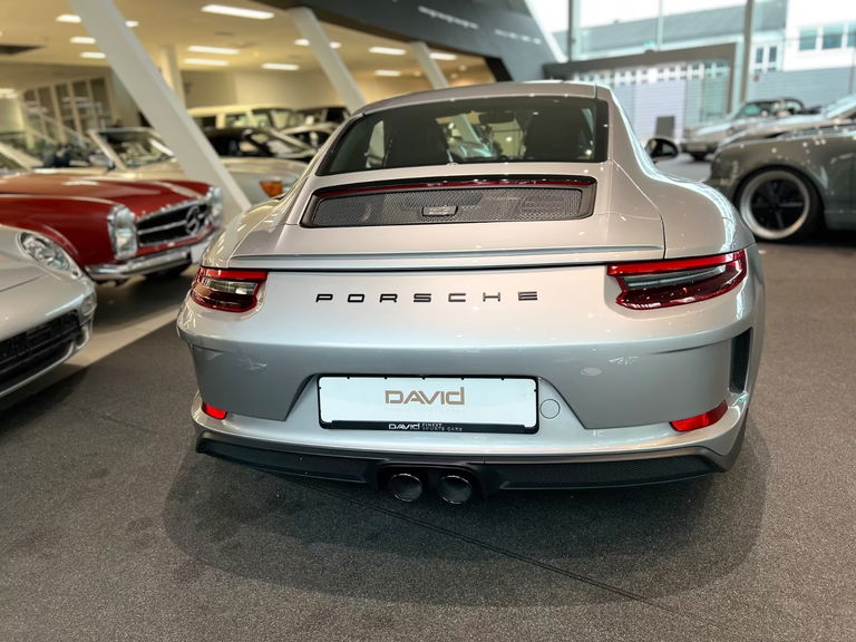 Porsche 991 GT3 Touring
