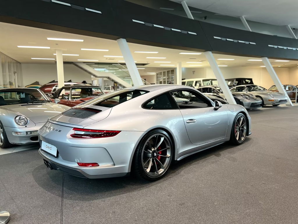 Porsche 991 GT3 Touring