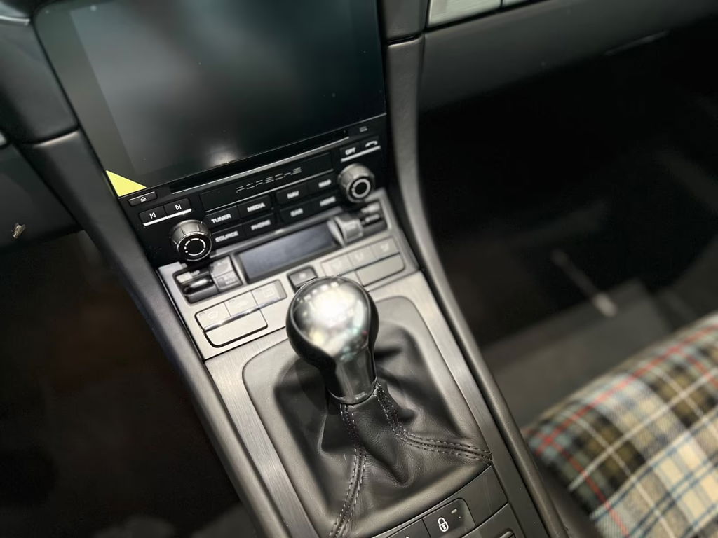 Porsche 991 GT3 Touring