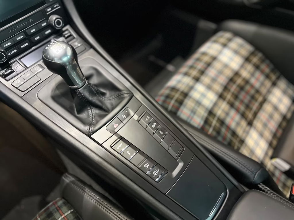 Porsche 991 GT3 Touring