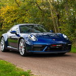 Porsche 992 Carrera GTS